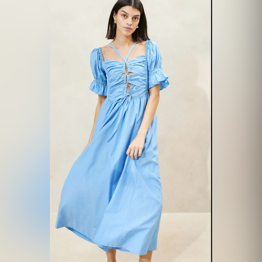 Loeffler Randall Yael dress